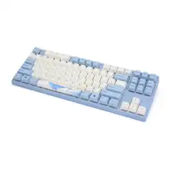 Клавиатура Varmilo Sea Melody VPG87 A78A038D3A5A06A033 (Проводная, USB)