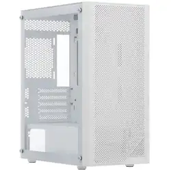 Корпус PCcooler C3B310 White C3B310 WH (Игровые, Mini-Tower)