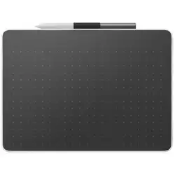 Графический планшет Wacom One pen tablet medium - N CTC6110WLW1B (2540, 2048, 216 х 135 мм)