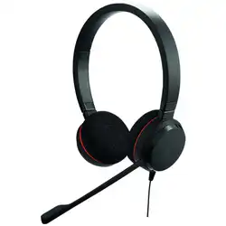 Наушники Jabra EVOLVE 20 UC Stereo 4999-829-209