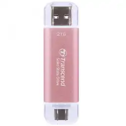 Внешний жесткий диск Transcend TS128GESD310C (128 ГБ)
