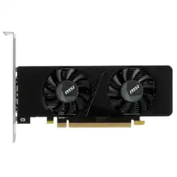 Видеокарта MSI Geforce RTX 3050 LP OC RTX 3050 LP 6G (6 ГБ)