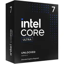 Процессор Intel Core Ultra 7 265KF BOX BX80768265KF (20, 3.9 ГГц, 30 МБ, BOX)