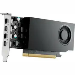 Видеокарта nVidia RTX A400 4GB with ATX and LP 900-5G172-2260-000||ATX+LP (4 ГБ)
