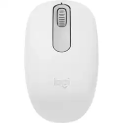 Мышь Logitech M196 Bluetooth Mouse OFF WHITE 910-007460 (Бюджетная, Беспроводная)
