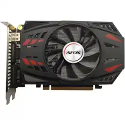 Видеокарта AFOX GeForce GT 730 ATX SINGLE FAN AF730-2048D5H5-V2 (2 ГБ)