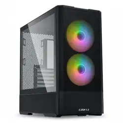 Корпус Lian Li Lancool 207 Black G99.LAN207RX.10RS (Игровые, Midi-Tower)