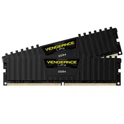 ОЗУ Corsair Vengeance LPX CMK16GX4M2B3200C16 (DIMM, DDR4, 16 Гб (2 х 8 Гб), 3200 МГц)