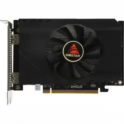 Видеокарта BIOSTAR Radeon RX 6400 VA6406RA46 (4 ГБ)