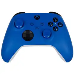 Манипулятор Microsoft Xbox Wireless Controller (2020) Shock Blue QAU-00006
