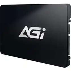 Внутренний жесткий диск ELP Imaging AGI 2.5" 120GB AI178 AGI120G25AI178R (SSD (твердотельные), 120 ГБ, 2.5 дюйма, SATA)