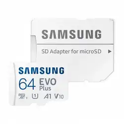 Флеш (Flash) карты Samsung MB-MC64SA/CN (64 ГБ)