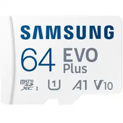 Флеш (Flash) карты Samsung MB-MC64SA/APC (64 ГБ)