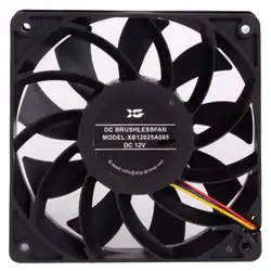Охлаждение X-Game XB12025A085 (Для системного блока)