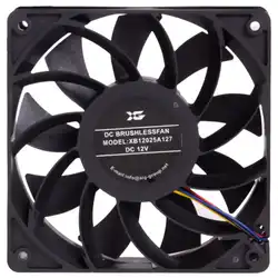 Охлаждение X-Game XB12025A127 (Для системного блока)