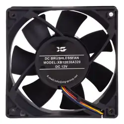 Охлаждение X-Game XB12038A320 (Для системного блока)