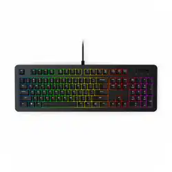 Клавиатура Lenovo Legion K310 RGB GY41N91872 (Проводная, USB)