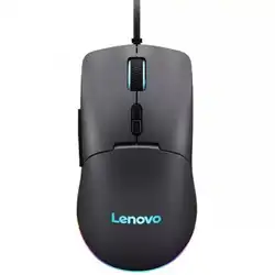 Мышь Lenovo M210 Black GY51M74265 (Игровая, Проводная)