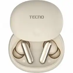 Наушники TECNO True 1 Air Creamy White TU01 Air