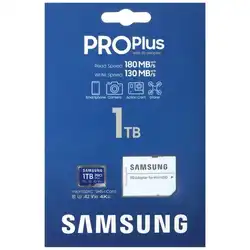 Флеш (Flash) карты Samsung MB-MD1T0SA/APC