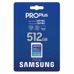 Флеш (Flash) карты Samsung MB-SD512S/EU (512 ГБ)
