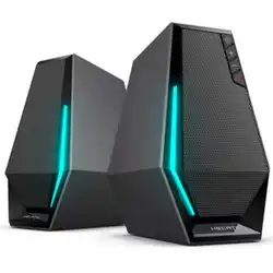 Компьютерные колонки Edifier G1500 2.0 (Черный)