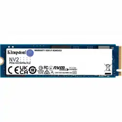 Внутренний жесткий диск Kingston SNV2S SNV2S/500G (SSD (твердотельные), 500 ГБ, M.2, PCIe)