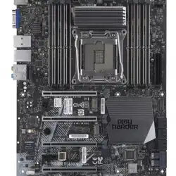 Материнская плата Supermicro MBD-C9X299-PGF-B (ATX, LGA 2066)