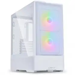 Корпус Lian Li Lancool 207 White G99.LAN207RW.00 (Игровые, Midi-Tower)
