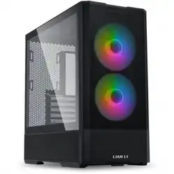 Корпус Lian Li Lancool 207 Black G99.LAN207RX.00 (Игровые, Midi-Tower)