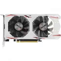 Видеокарта AFOX GeForce GTX 1050TI AF1050TI-4096D5H7-V8 (4 ГБ)