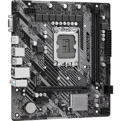 Материнская плата ASRock H610M-HVS/M.2 R2.0 (Micro-ATX, LGA 1700)