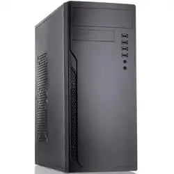 Корпус Foxline FL-301-FZ450-RW (Бюджетные, Midi-Tower)