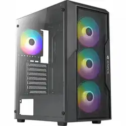 Корпус AZZA  CSAZ-290 FIGHTER (Игровые, Midi-Tower)