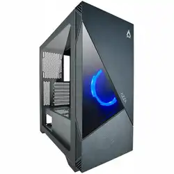Корпус AZZA  CSAZ-440 ECLIPSE (Игровые, Midi-Tower)