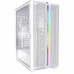 Корпус Montech Sky One Lite White SKY ONE LITE WH (Игровые, Midi-Tower)