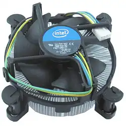 Охлаждение Intel Вентилятор INTEL для S1155/S1150 005-12605 (Для процессора)