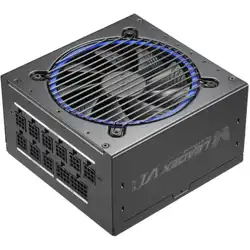 Блок питания Super Flower Leadex VI Platinum PRO Black SF-850F14PE Black (850 Вт)