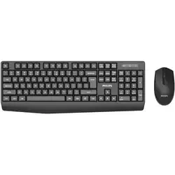 Клавиатура + мышь Philips SPT6337 SPT6337B/60