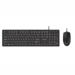 Клавиатура + мышь Philips SPT6264B SPT6264B/60