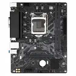 Материнская плата Maxsun  Challenger H510M-R 6940709698303 (micro-ATX, LGA 1200)