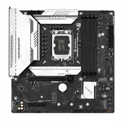 Материнская плата Maxsun  Terminator B760M D4 6940709692899 (Mini-ATX, LGA 1700)