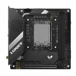 Материнская плата Maxsun  iCraftZ790ITX WI-FI MS-iCraft Z790ITX WIFI (Mini-iTX, LGA 1700)