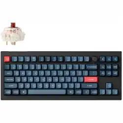 Клавиатура Keychron V3 Max V3M-D3-RU (Беспроводная, USB)