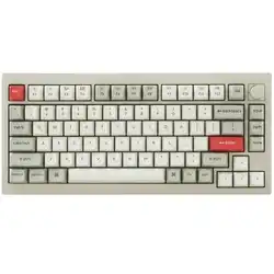 Клавиатура Keychron V1 Max V1M-R1-RU (Беспроводная, USB)