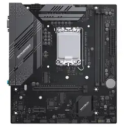 Материнская плата Maxsun  Challenger B760M D5 WIFI 6940709660386 (micro-ATX, LGA 1700)