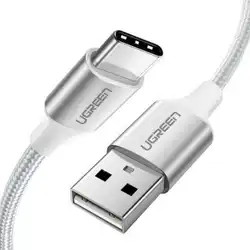 Кабель интерфейсный UGREEN US288 60130 (USB Type A - USB Type C)