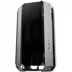 Корпус AZZA  Opus Black CSAZ-809 OPUS (Игровые, Full-Tower)