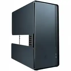 Корпус AZZA  Cast Black CSAZ-808BM CAST (Игровые, Midi-Tower)