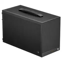 Корпус PCcooler K101 MESH 3F Grey K101 MESH GY 3F (Бюджетные, Mini-Tower)